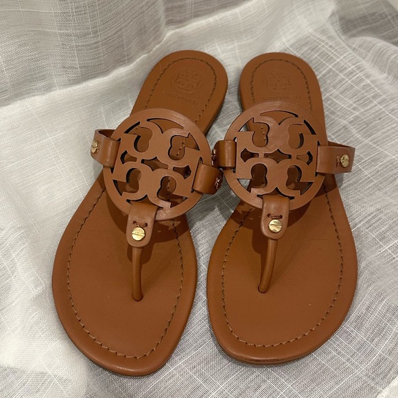 Tory Burch Miller Sandal - Picture 3 of 9